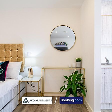 City Center Studio Apartments By Avo Apartments 셰필드 외부 사진