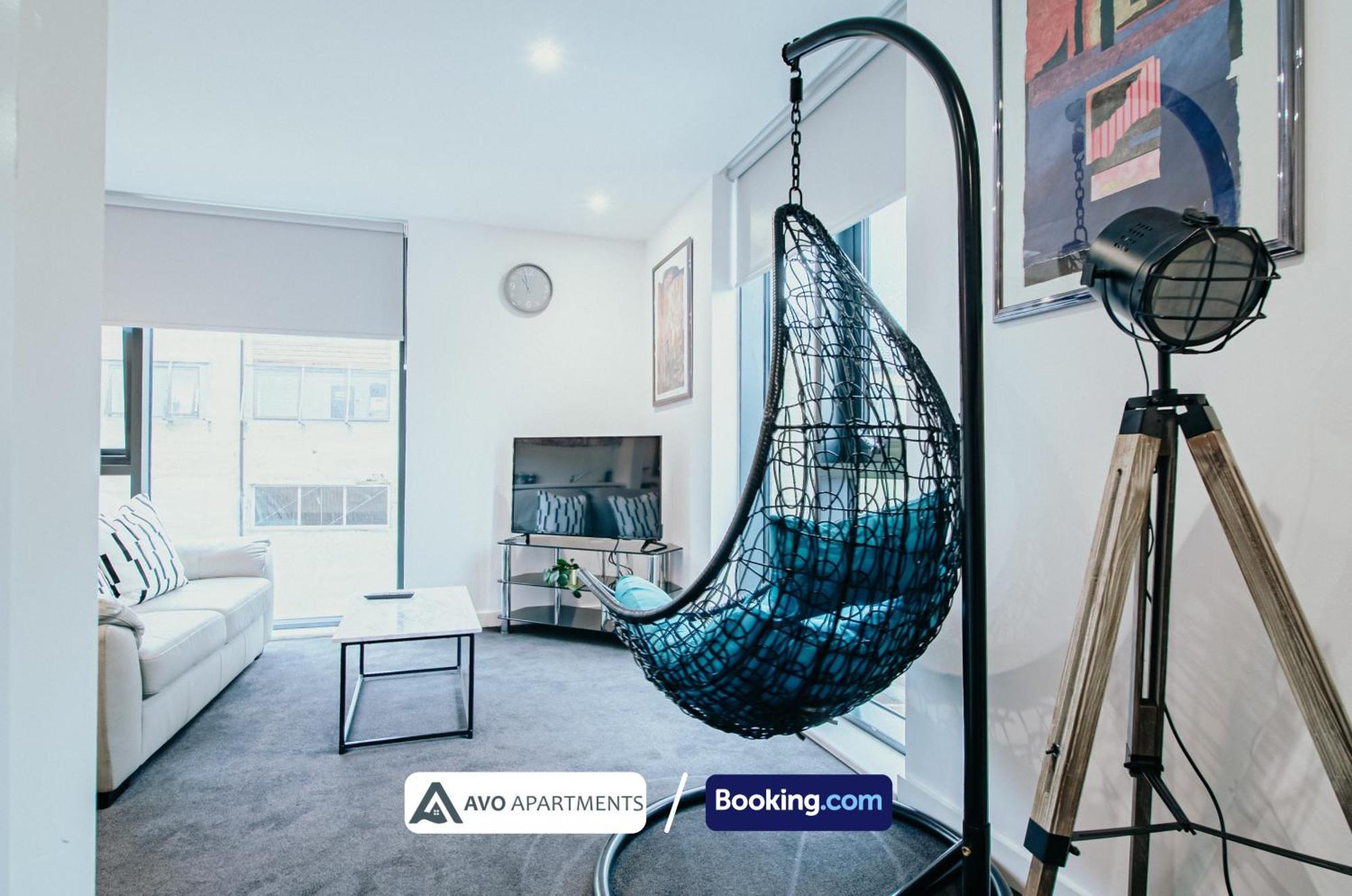 City Center Studio Apartments By Avo Apartments 셰필드 외부 사진