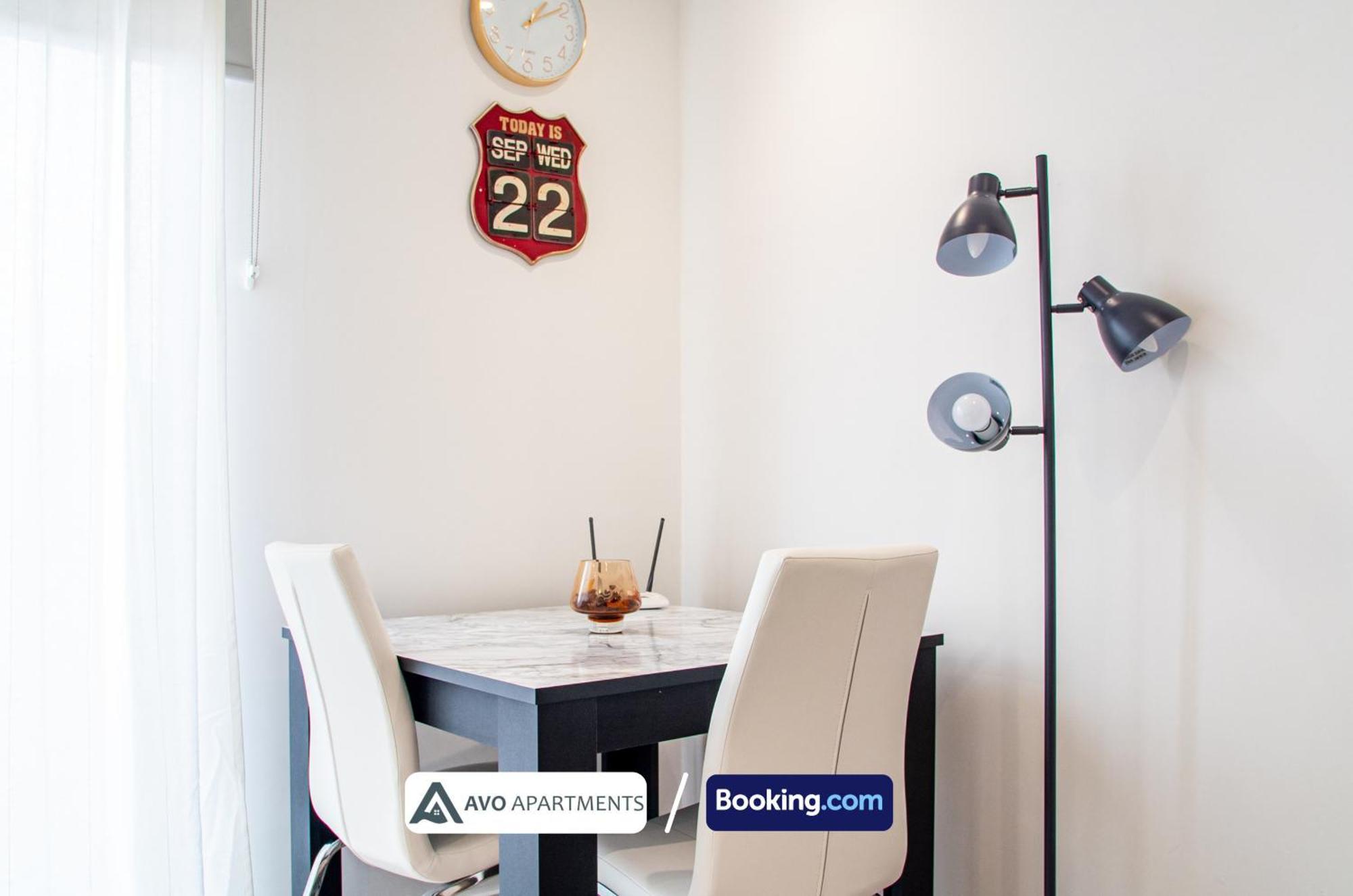 City Center Studio Apartments By Avo Apartments 셰필드 외부 사진