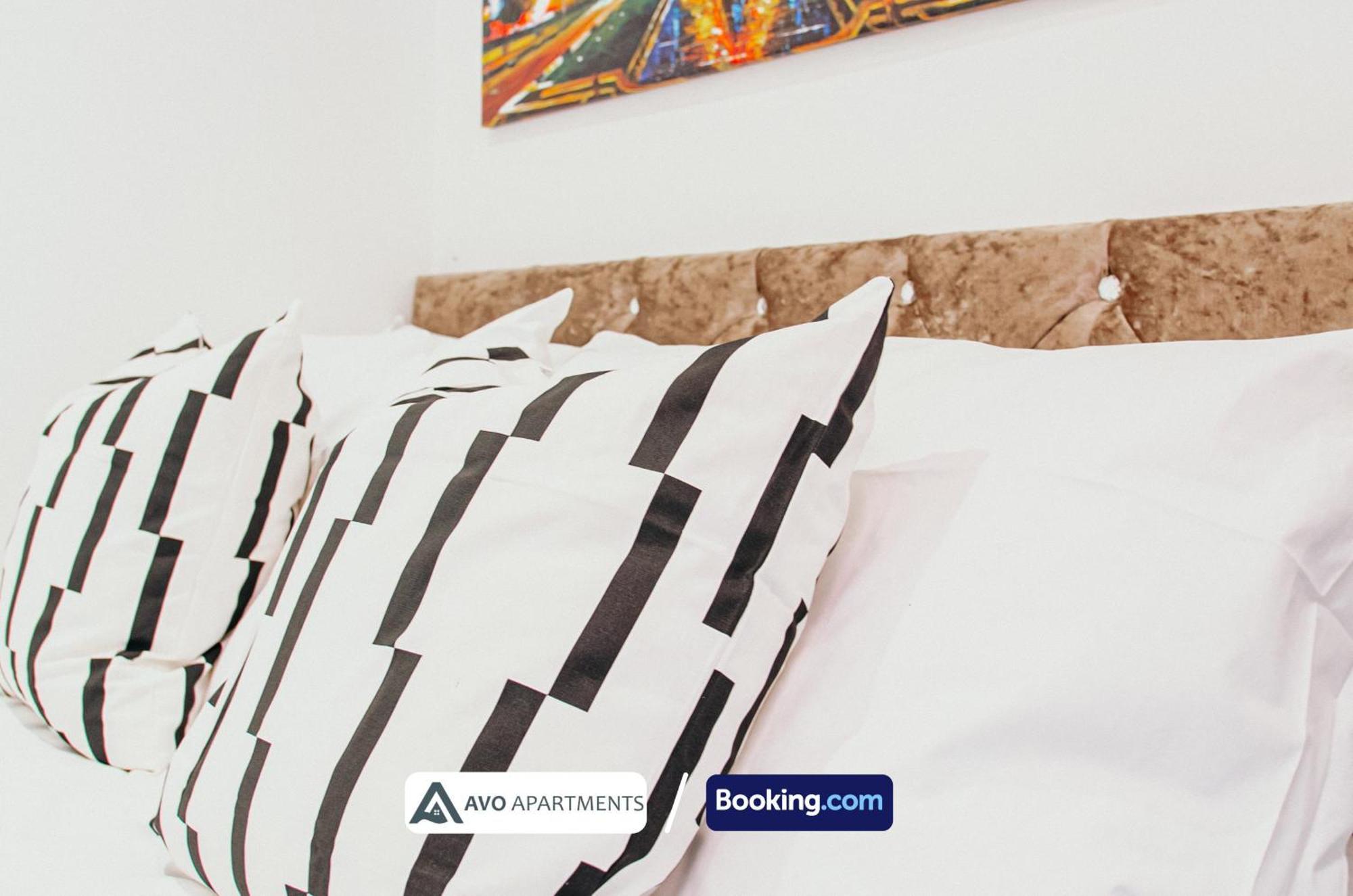 City Center Studio Apartments By Avo Apartments 셰필드 외부 사진