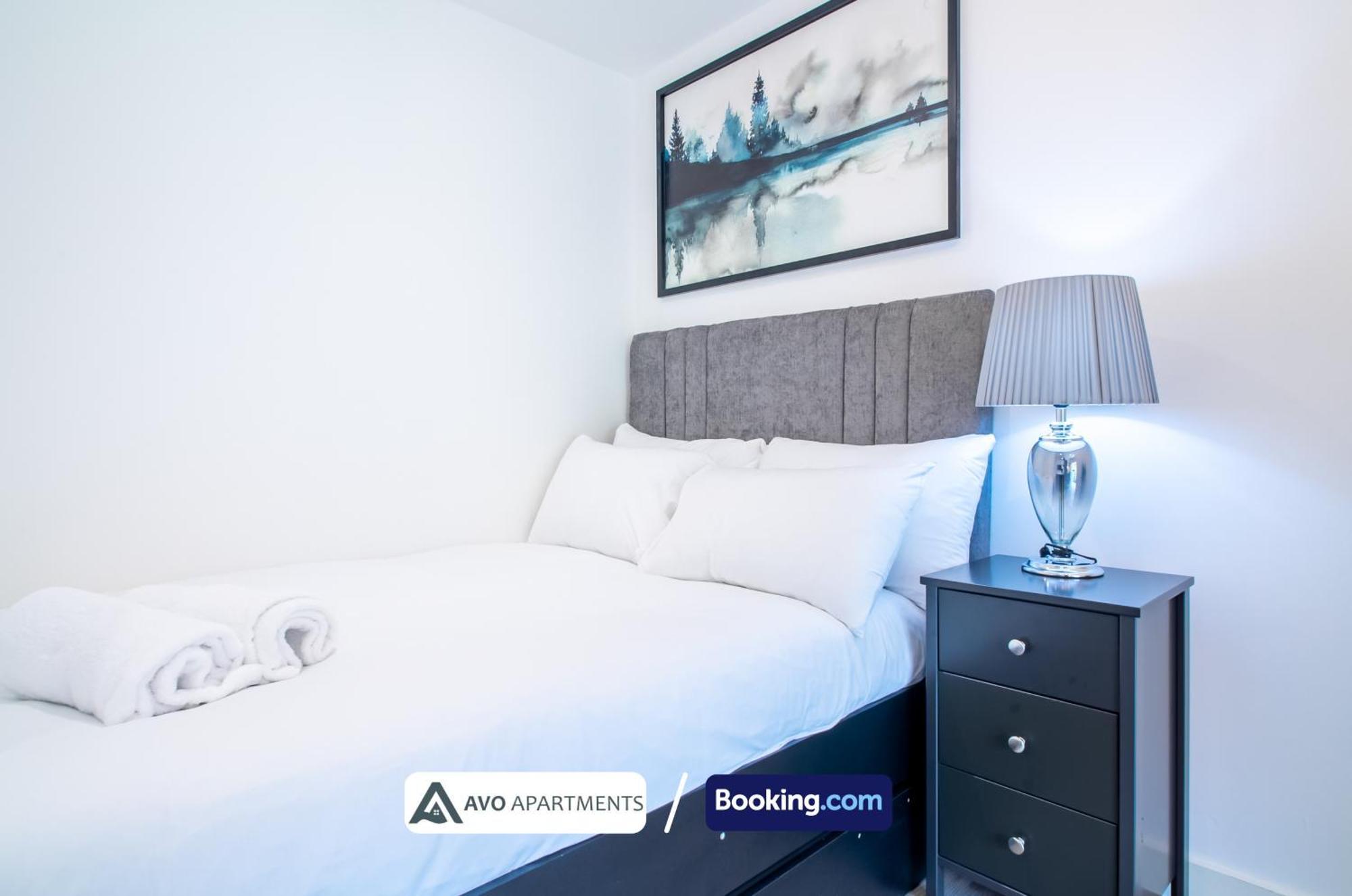 City Center Studio Apartments By Avo Apartments 셰필드 외부 사진