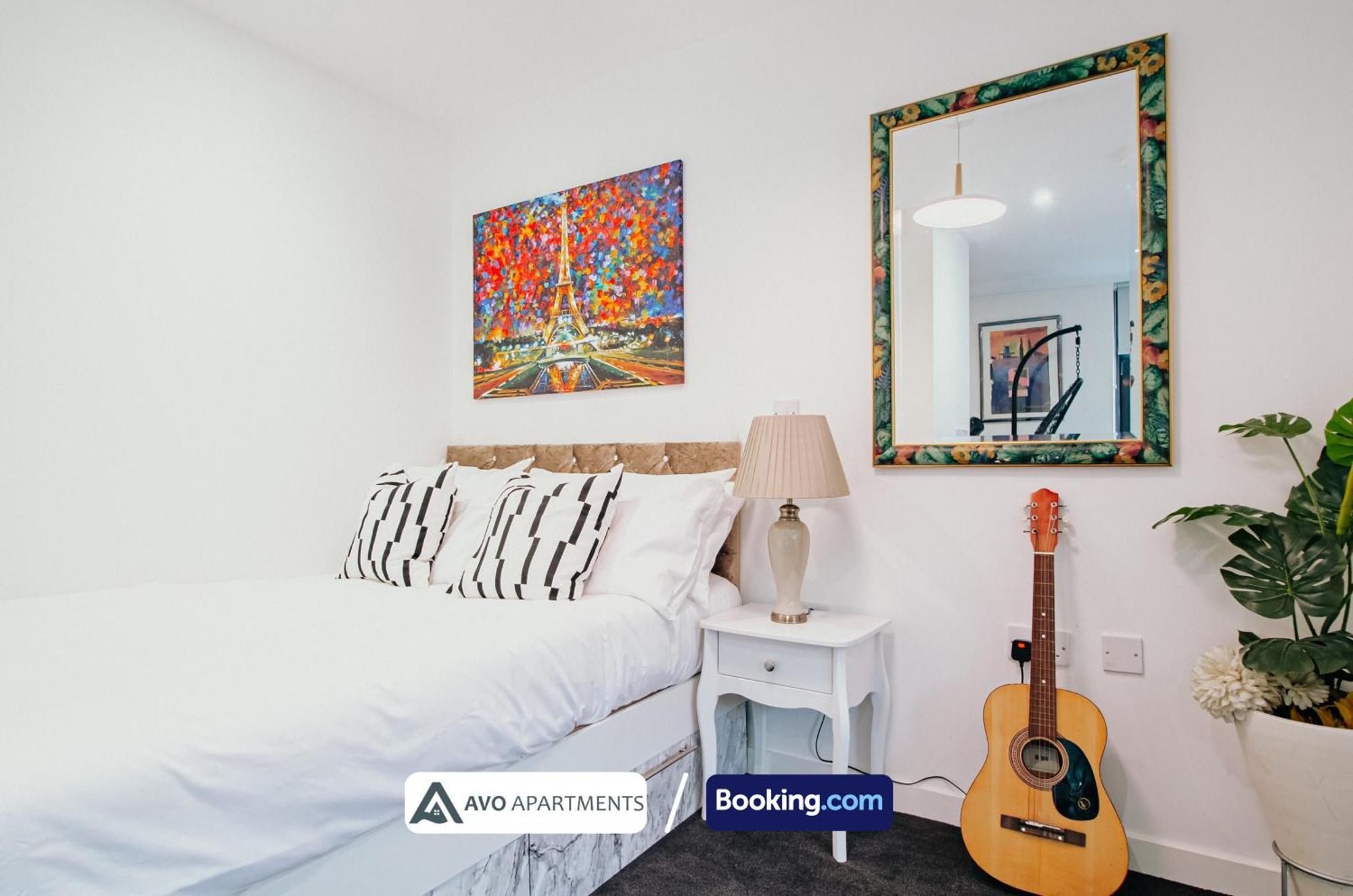 City Center Studio Apartments By Avo Apartments 셰필드 외부 사진