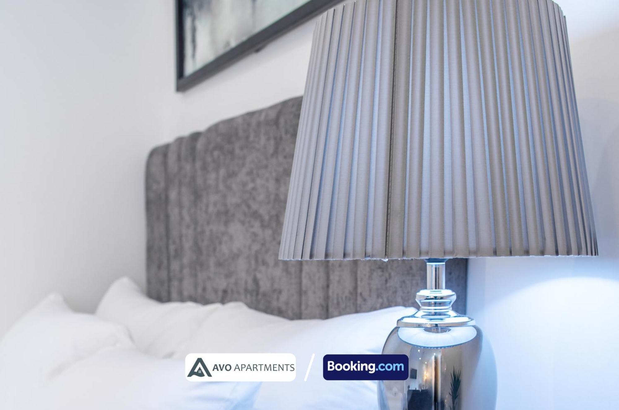 City Center Studio Apartments By Avo Apartments 셰필드 외부 사진