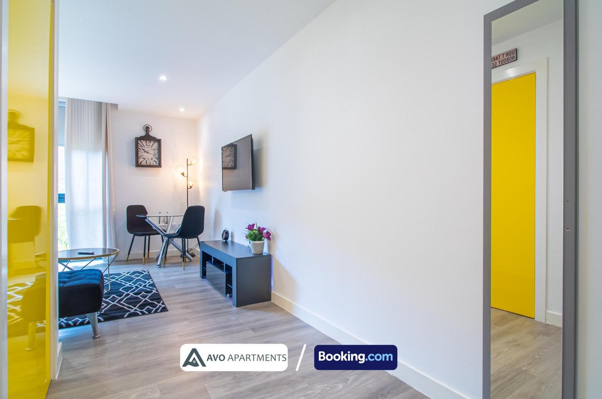City Center Studio Apartments By Avo Apartments 셰필드 외부 사진